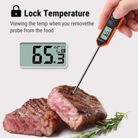 ThermoPro TP01H, ������� ��������� �� ����� �� ����������� ����� � ��������